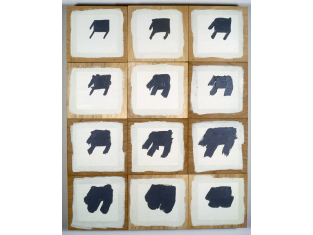 Set A - Brush Strokes