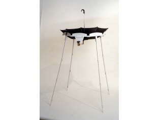 Umbrella Rain Catcher