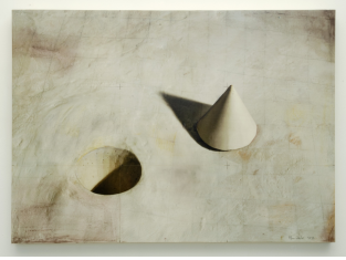 Conic Landscape - Solid Void